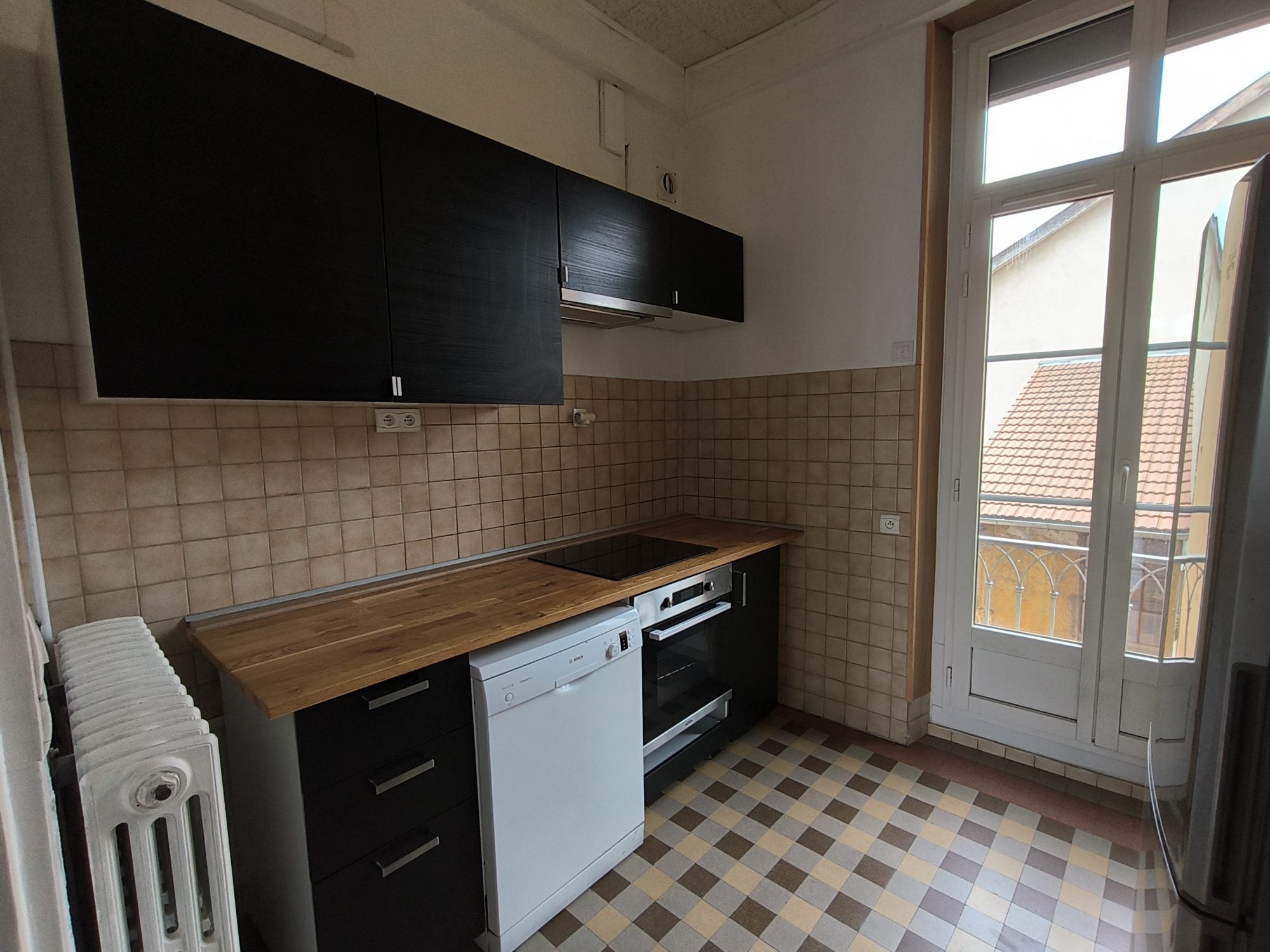 Appartement Rue Dominique Villars à Grenoble