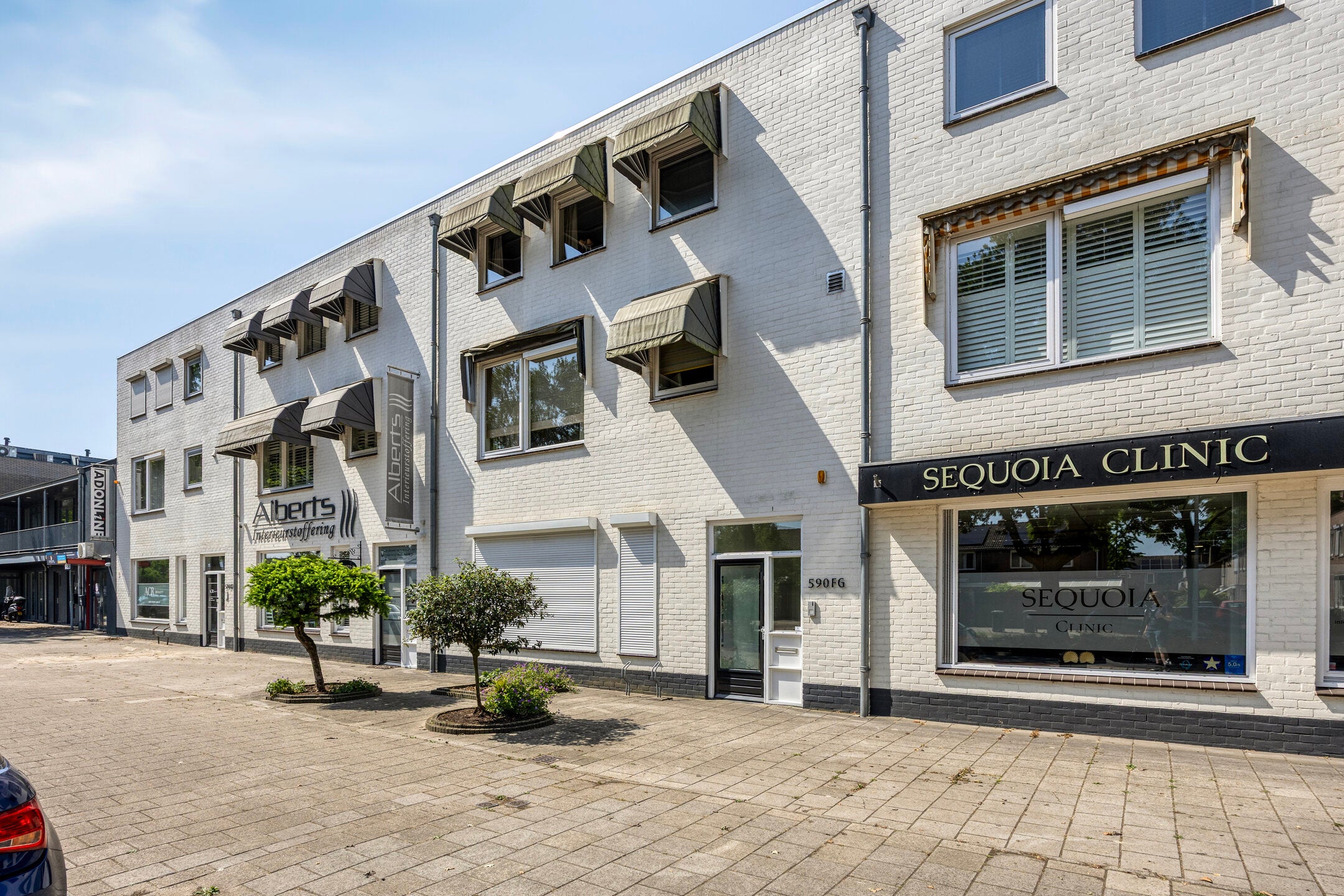 Appartement Fransebaan 590 F in Eindhoven