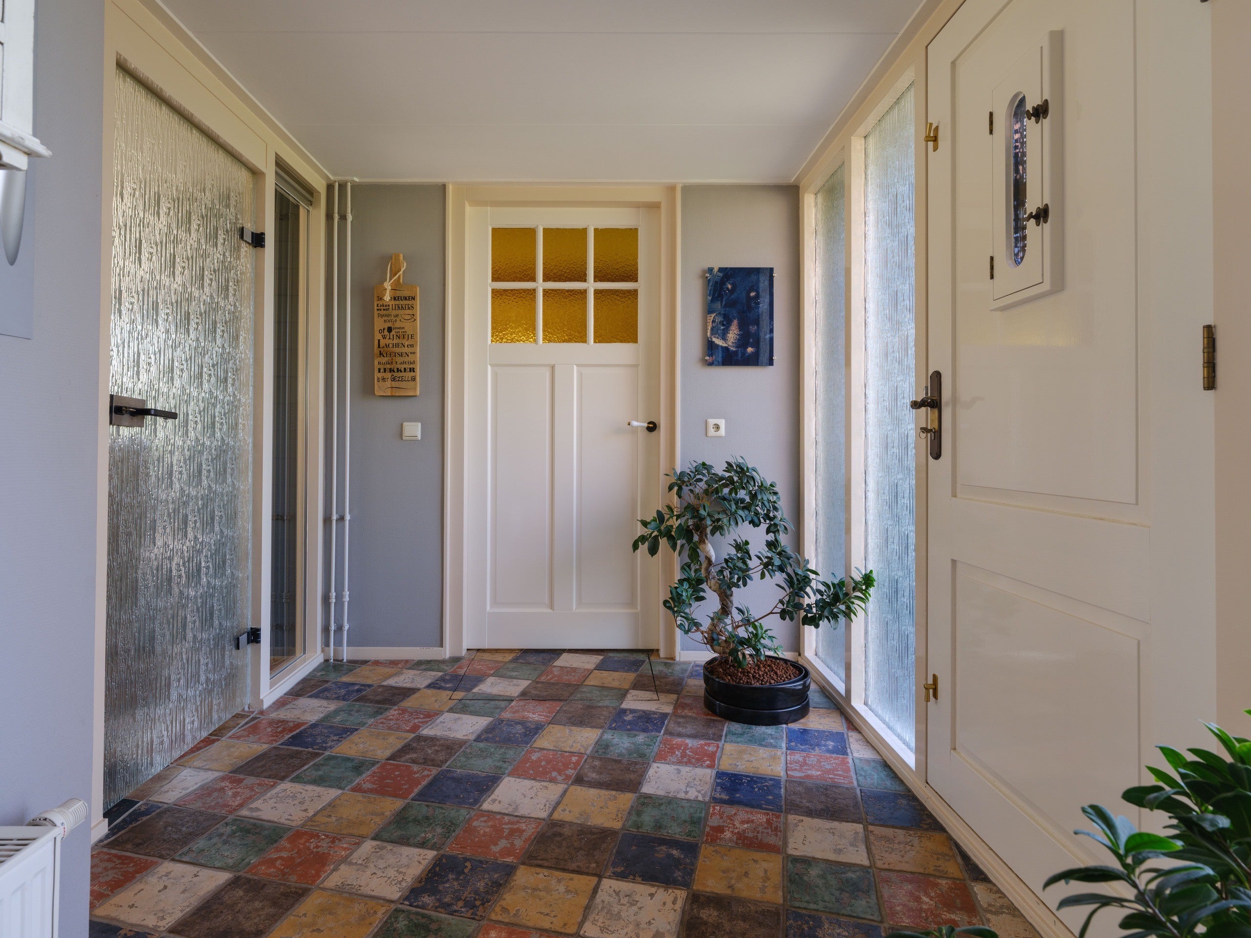 Vrijstaande woning te koop: De Trisken 25, De Wilgen