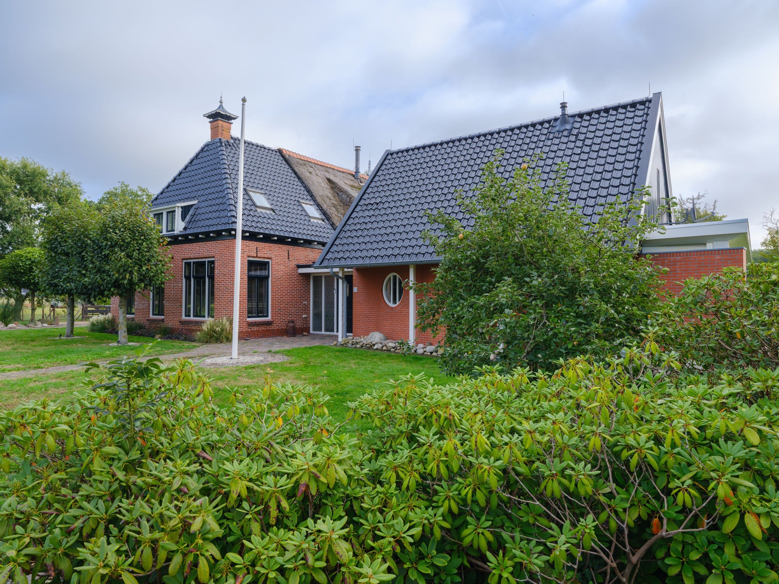 Vrijstaande woning te koop: De Trisken 25, De Wilgen