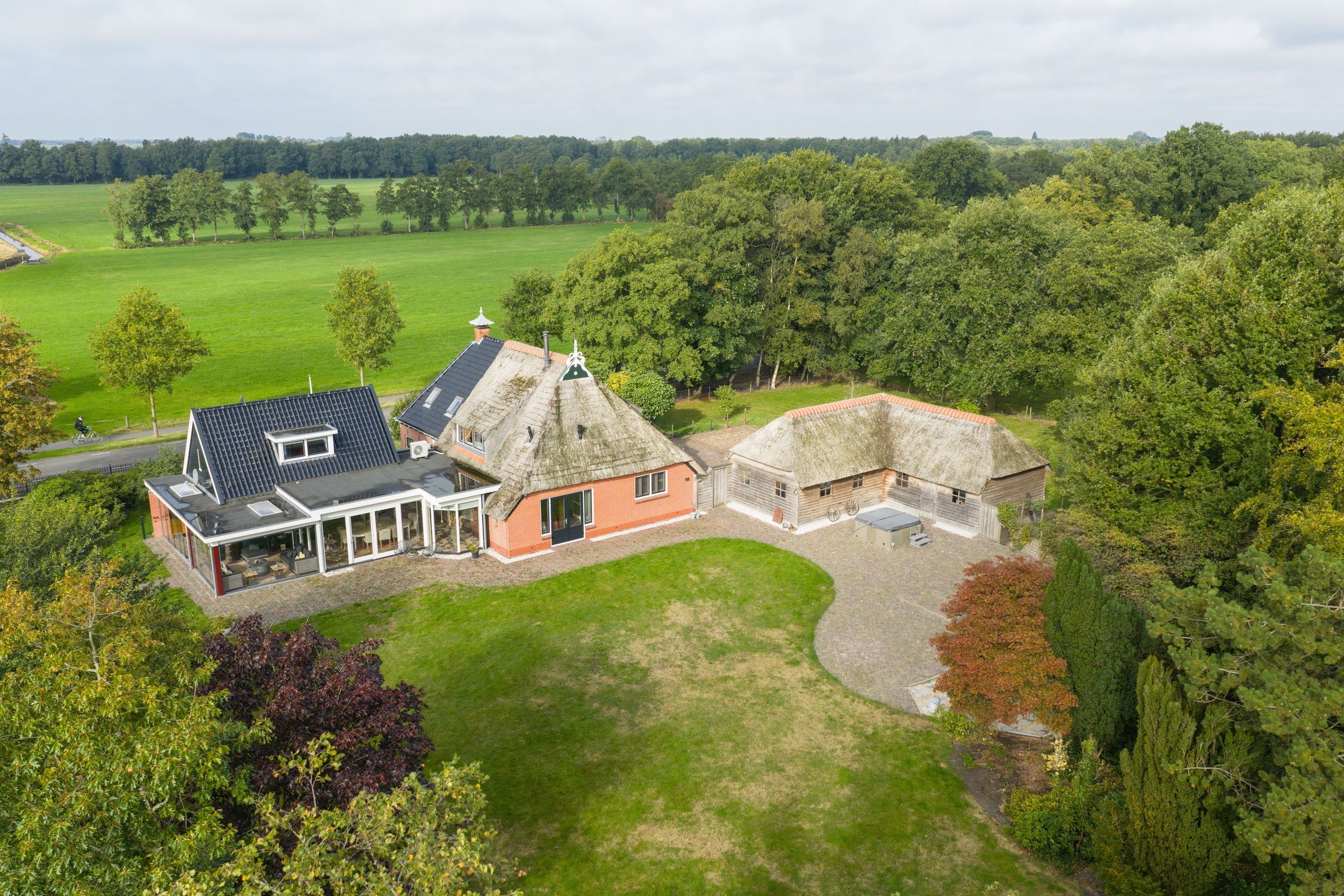 Vrijstaande woning te koop: De Trisken 25, De Wilgen