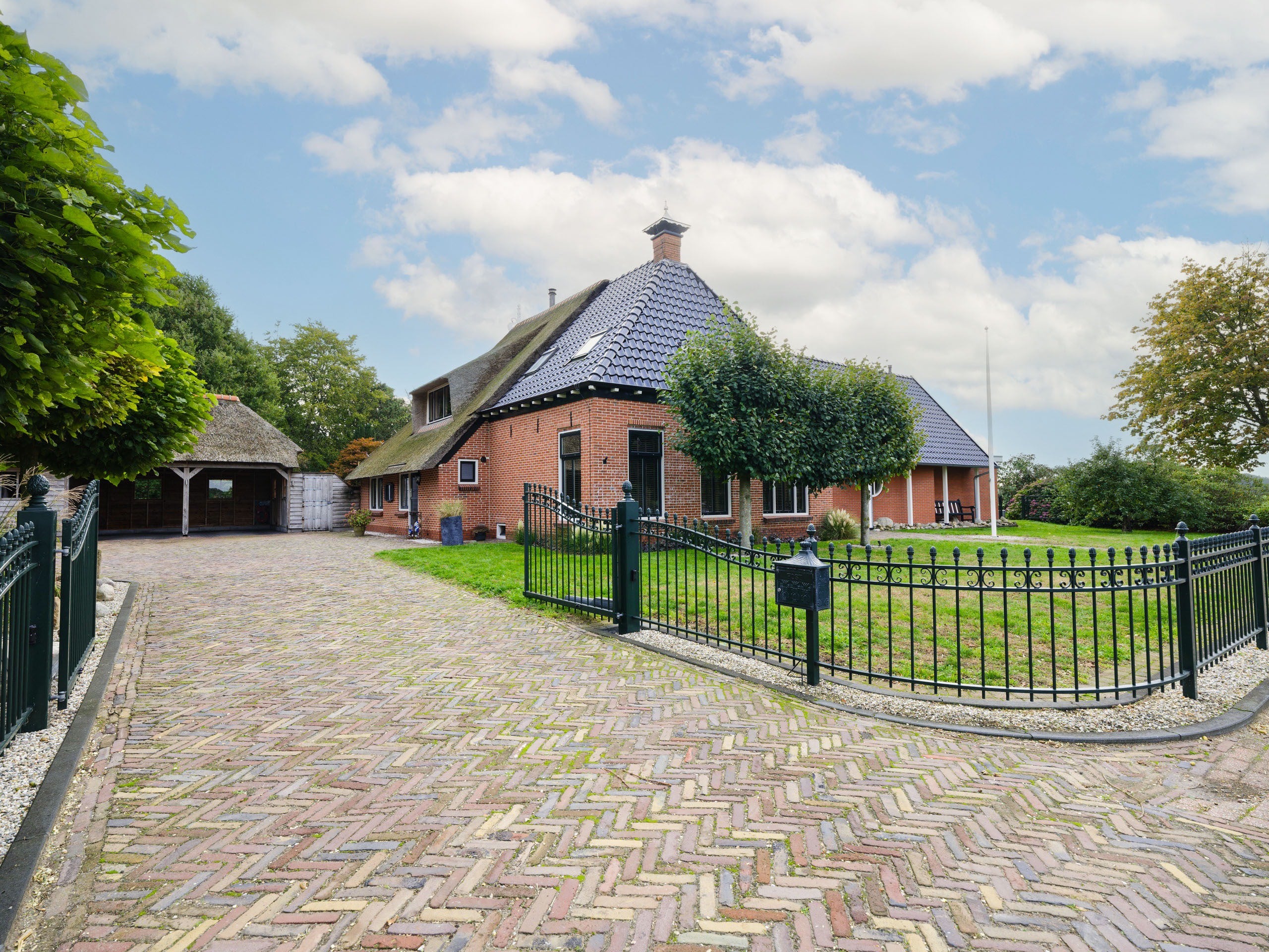 Vrijstaande woning te koop: De Trisken 25, De Wilgen