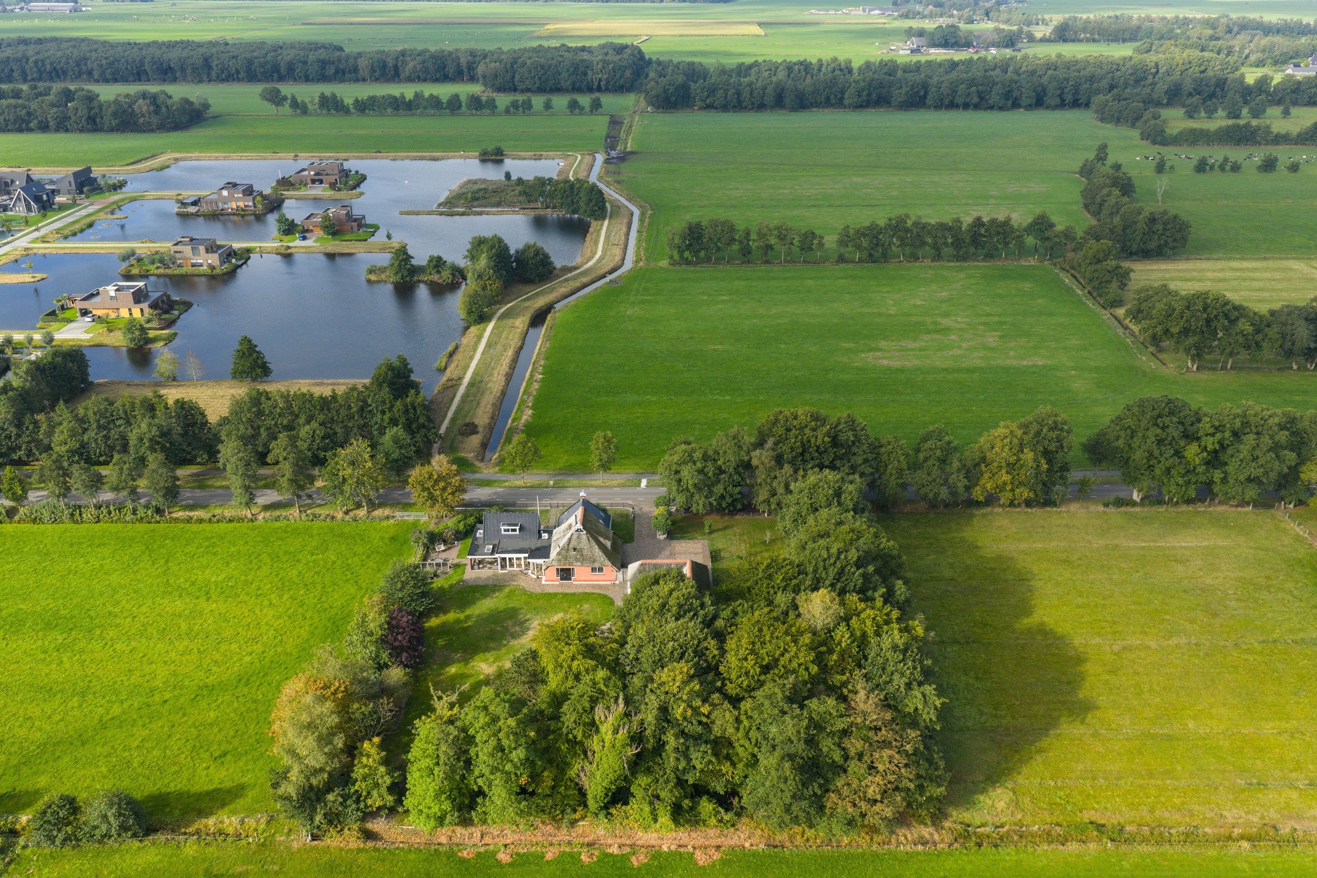 Vrijstaande woning te koop: De Trisken 25, De Wilgen