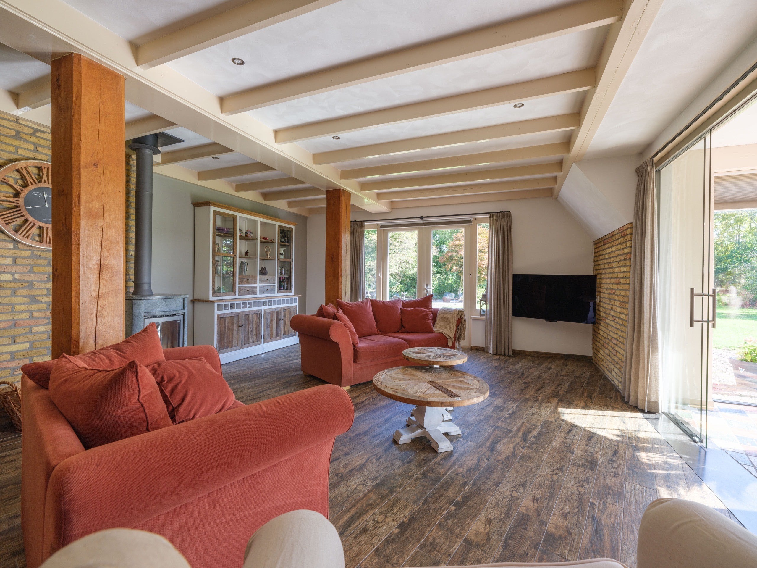 Vrijstaande woning te koop: De Trisken 25, De Wilgen