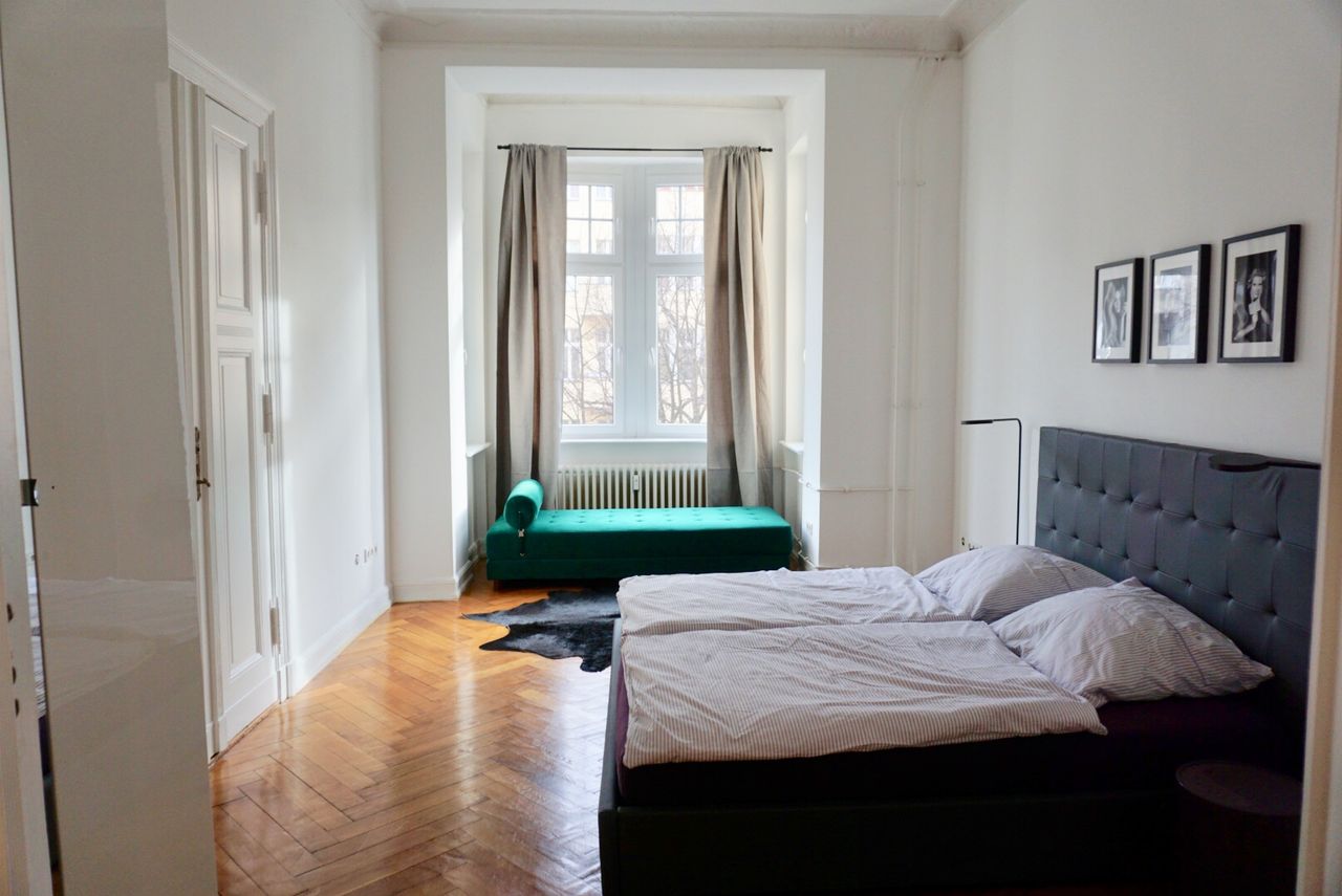 Wohnung Kaiser-Friedrich-Straße in Berlin