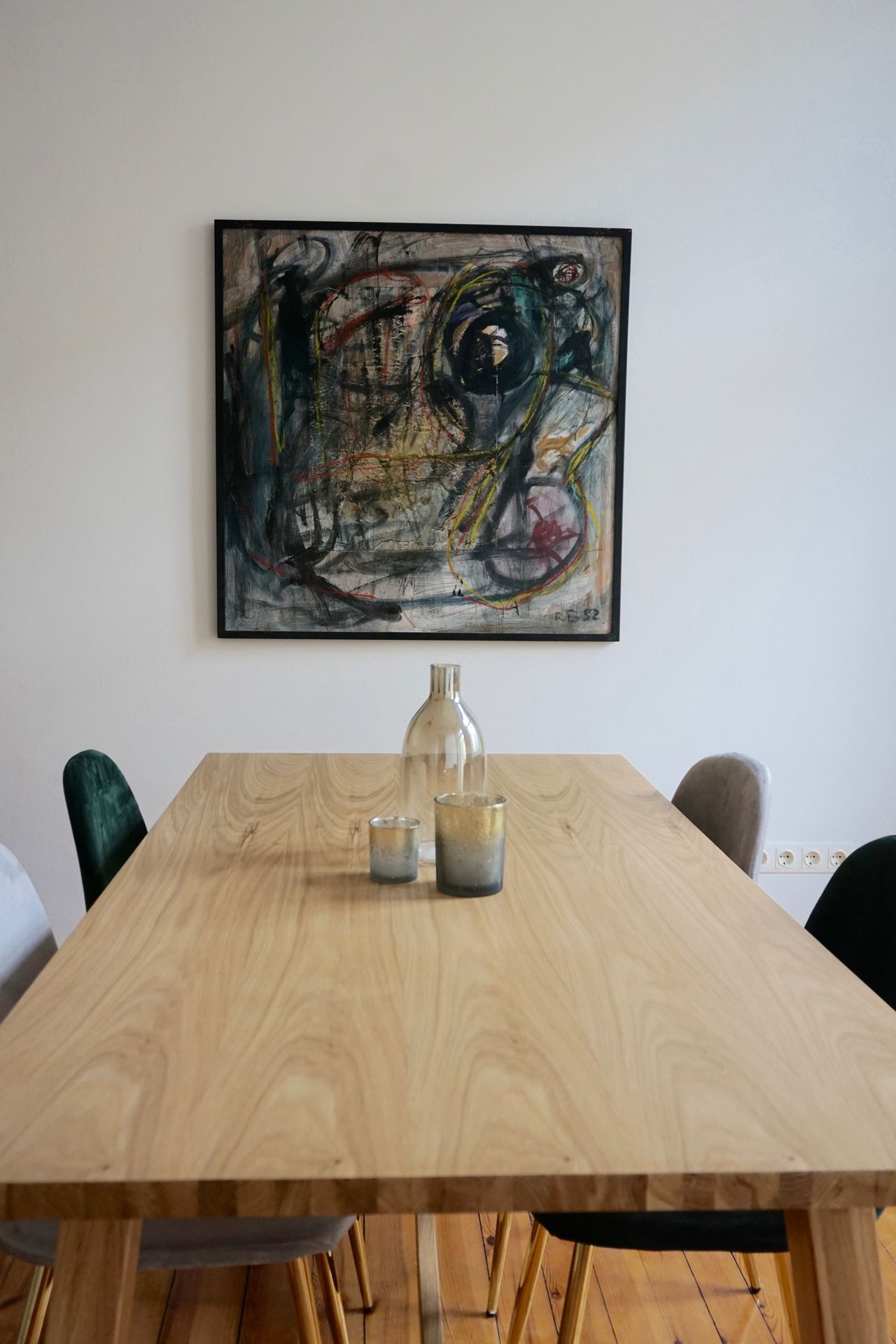 Wohnung Kaiser-Friedrich-Straße in Berlin