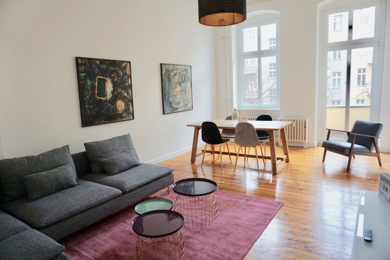 Wohnung Kaiser-Friedrich-Straße in Berlin