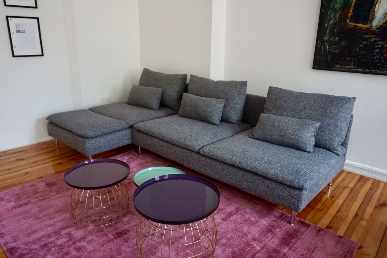 Wohnung Kaiser-Friedrich-Straße in Berlin