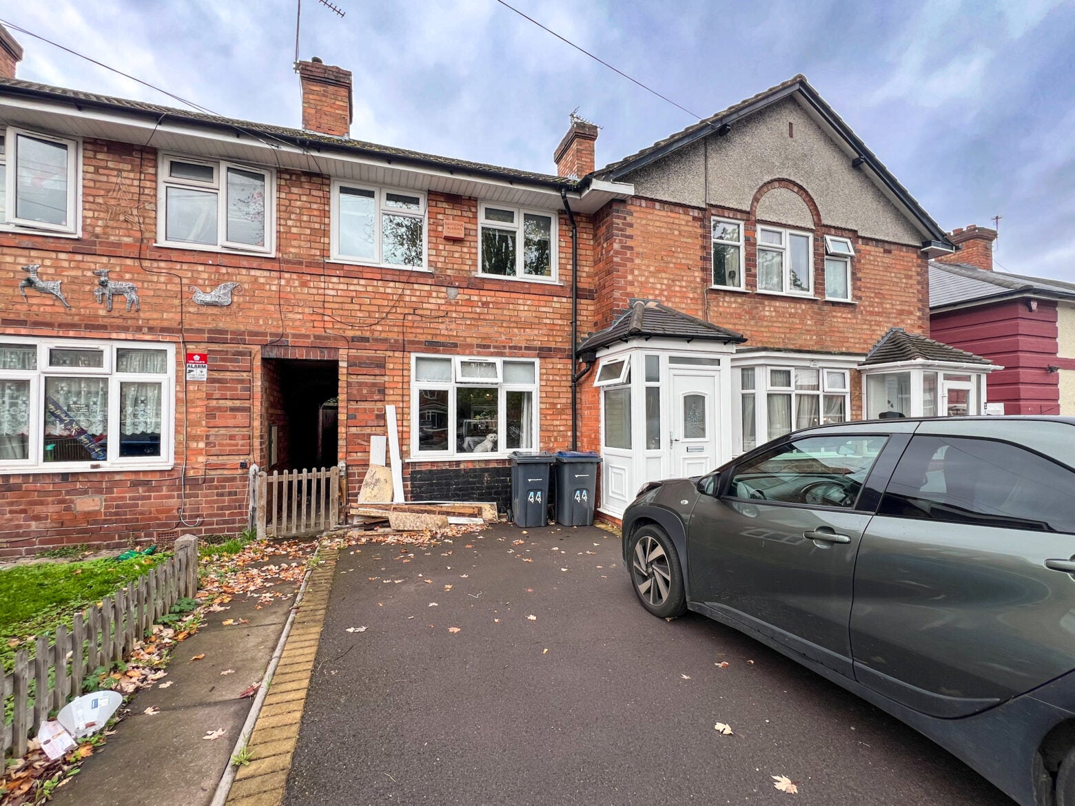 House Pitmaston Road in Birmingham