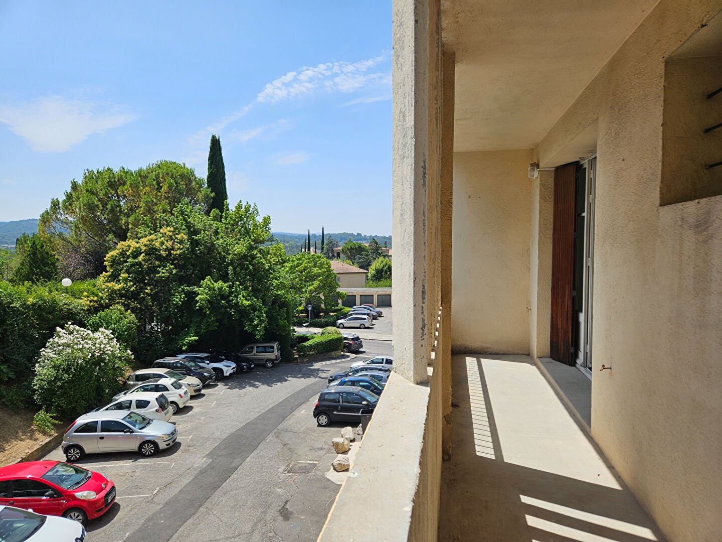 Appartement Rue Alain Savary à Aix-en-Provence