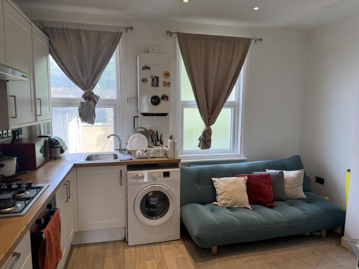 Flat Denmark Hill in Greater London