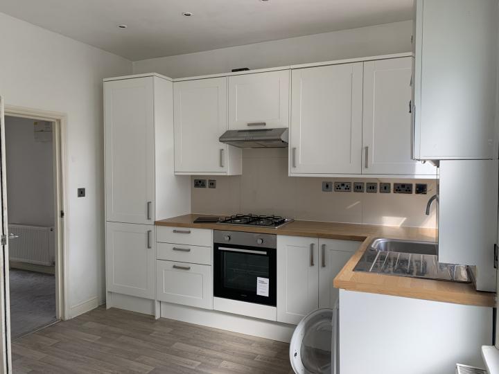 Flat Denmark Hill in Greater London