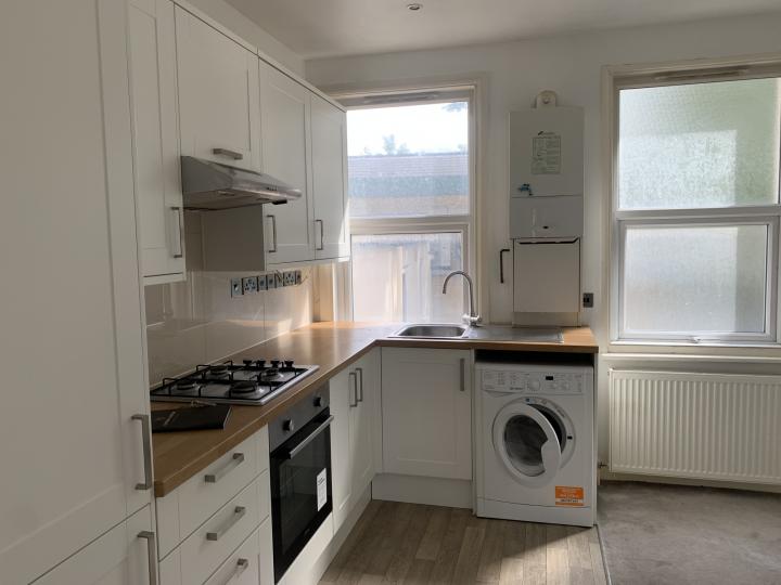 Flat Denmark Hill in Greater London