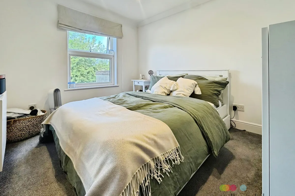 Flat Nelson Street in Norwich