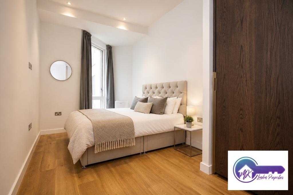 Flat Esther Anne Place in Greater London