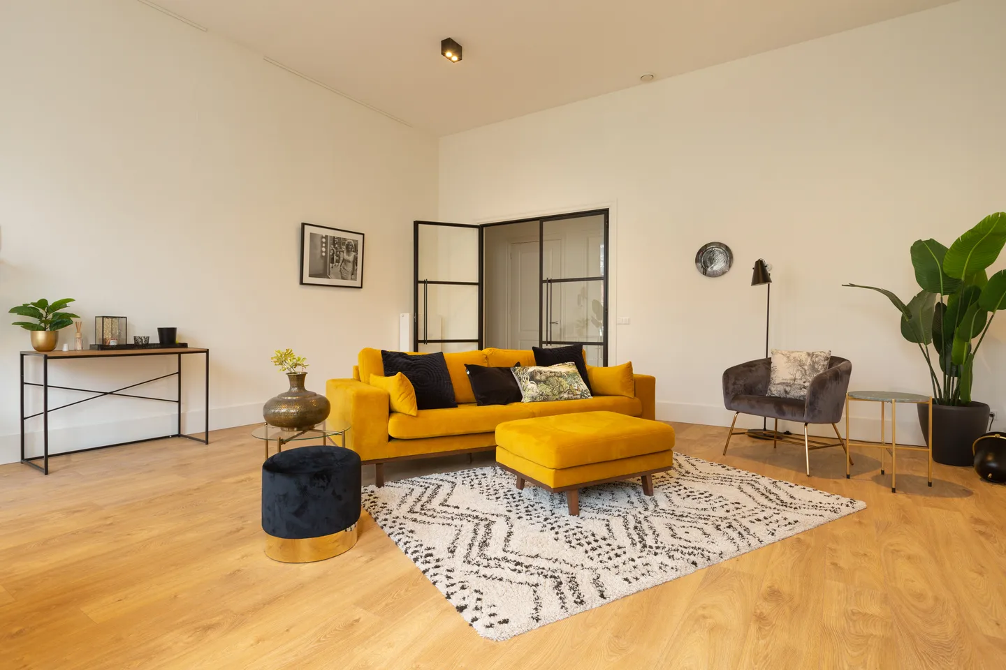 Appartement Herengracht 3 A in Den Haag