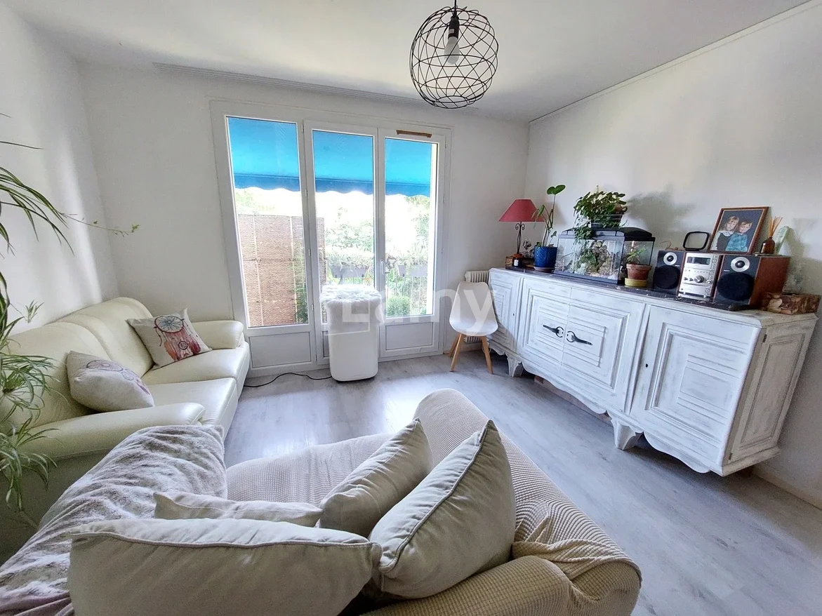 Appartement Résidence le Parc à Limas
