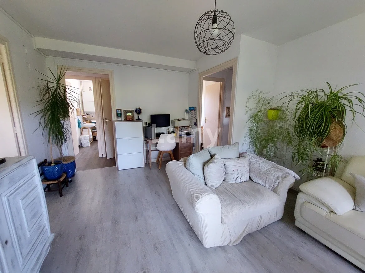 Appartement Résidence le Parc à Limas