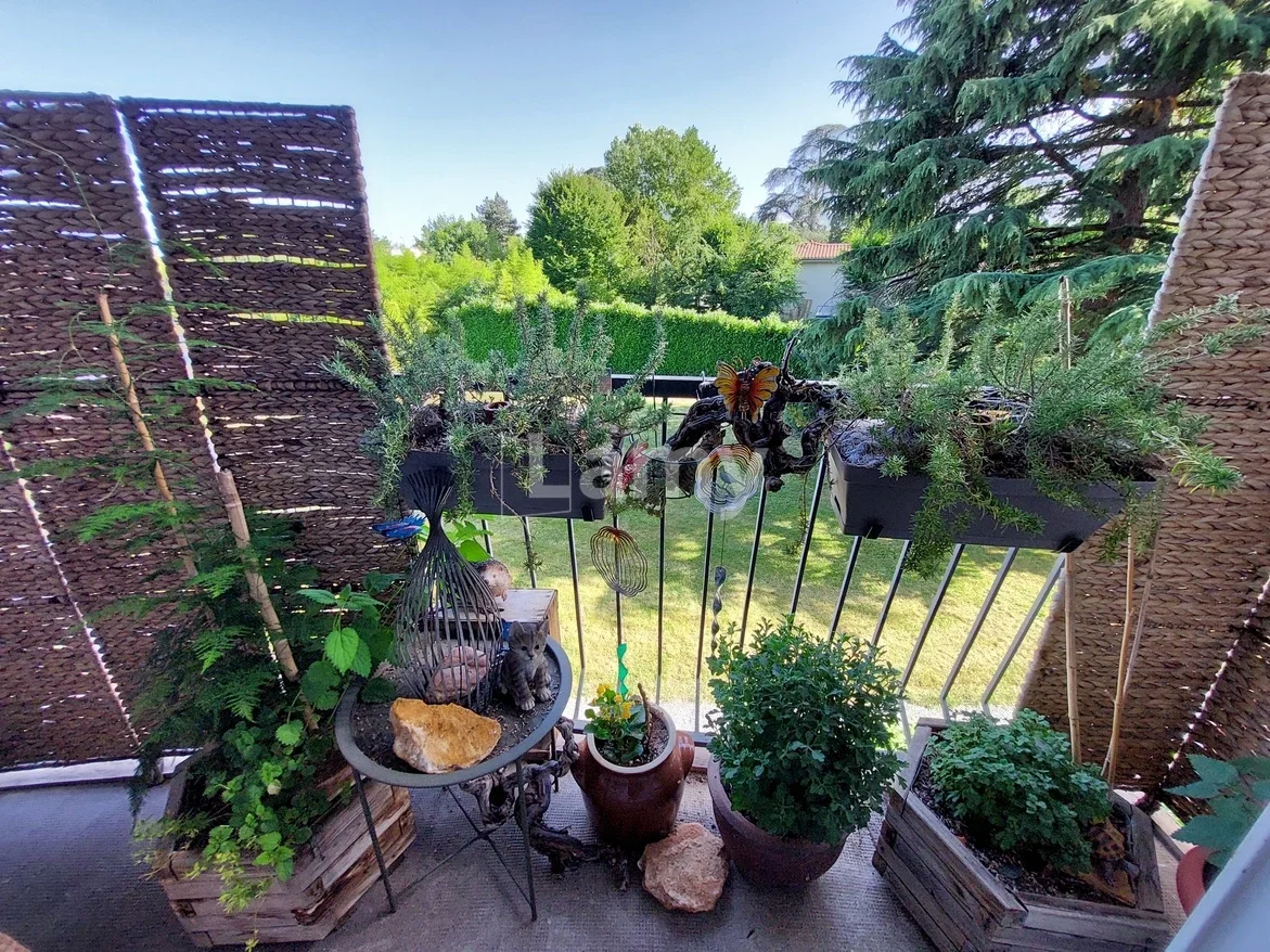 Appartement Résidence le Parc à Limas