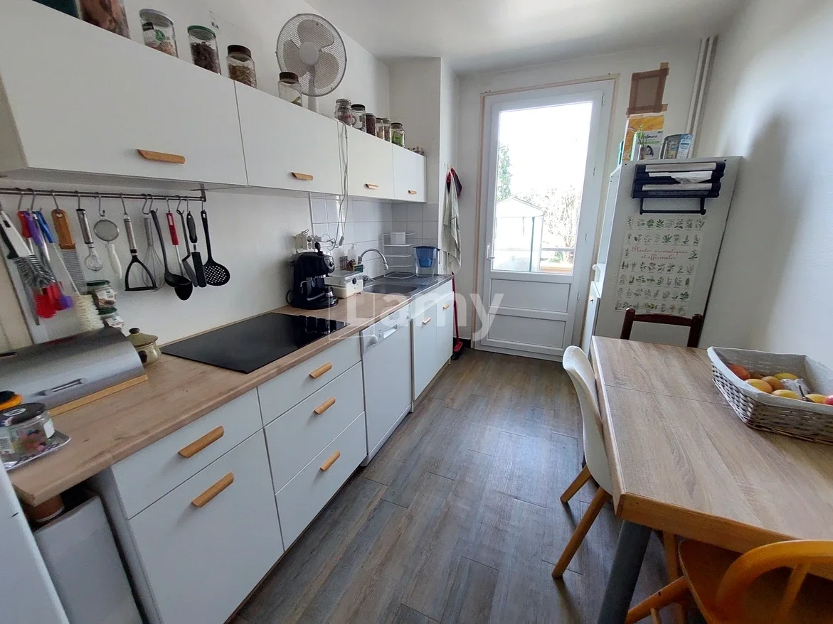 Appartement Résidence le Parc à Limas