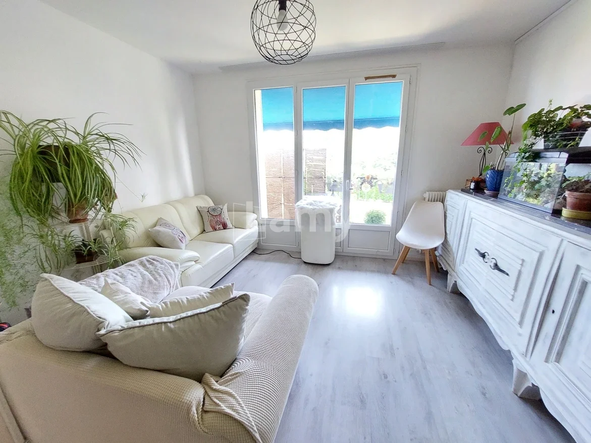 Appartement Résidence le Parc à Limas