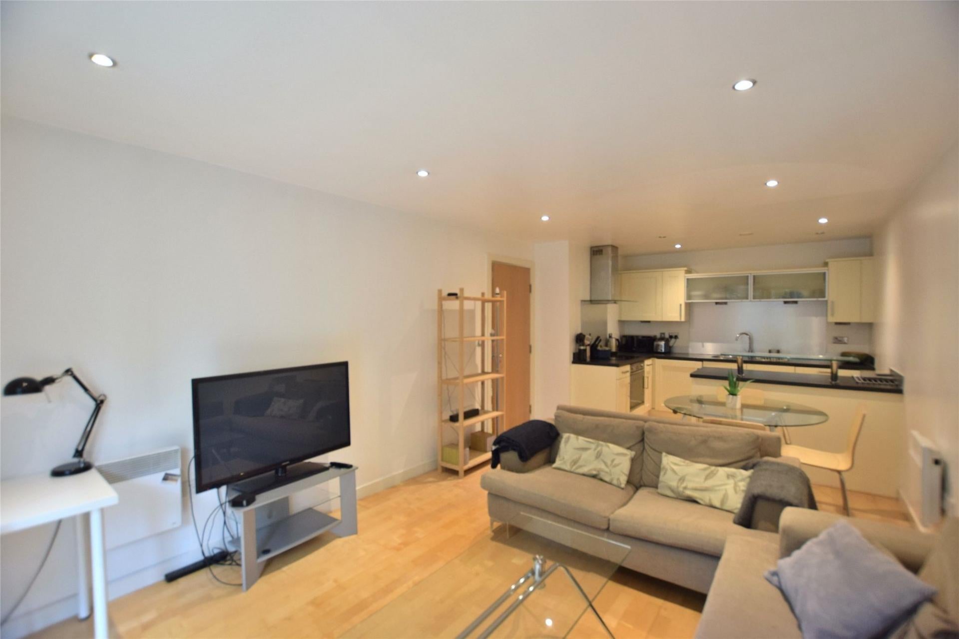 Flat Manor Chare in Newcastle upon Tyne