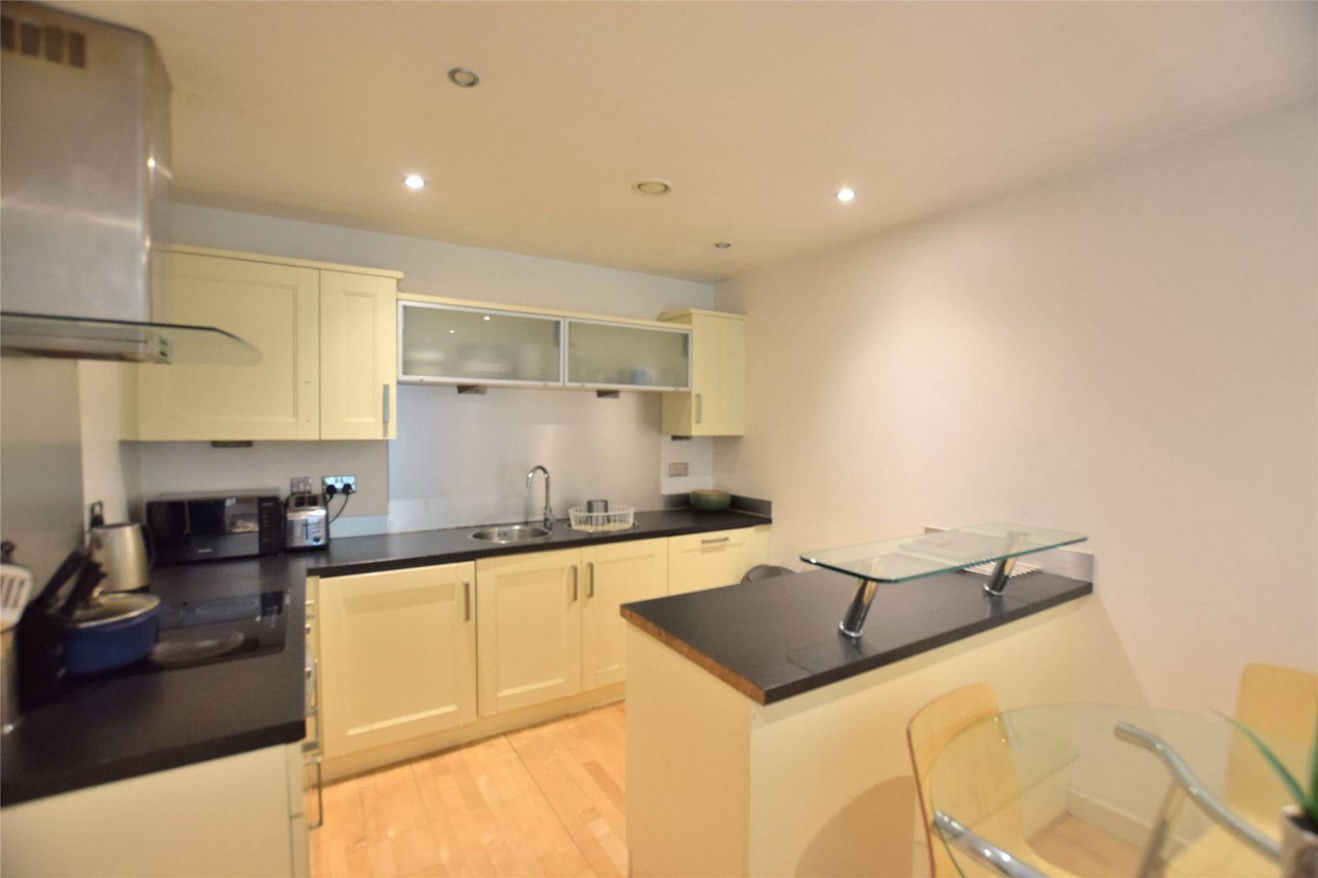 Flat Manor Chare in Newcastle upon Tyne