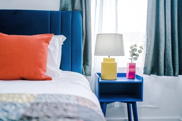 Flat Clapham Terrace in Royal Leamington Spa