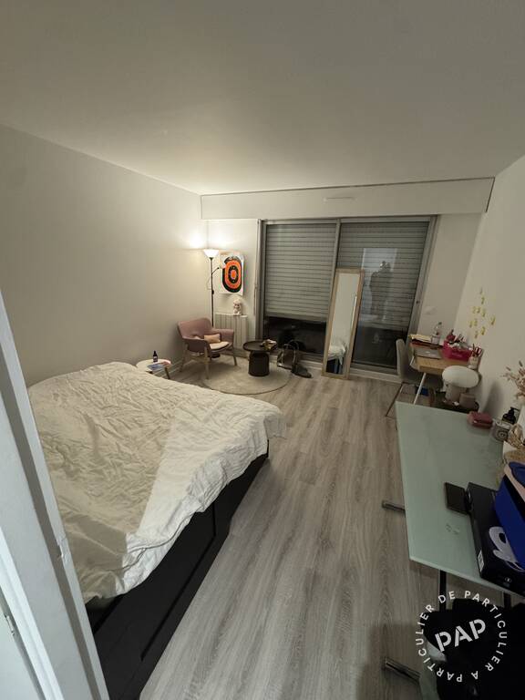 Appartement Rue de l'Est à Boulogne-Billancourt