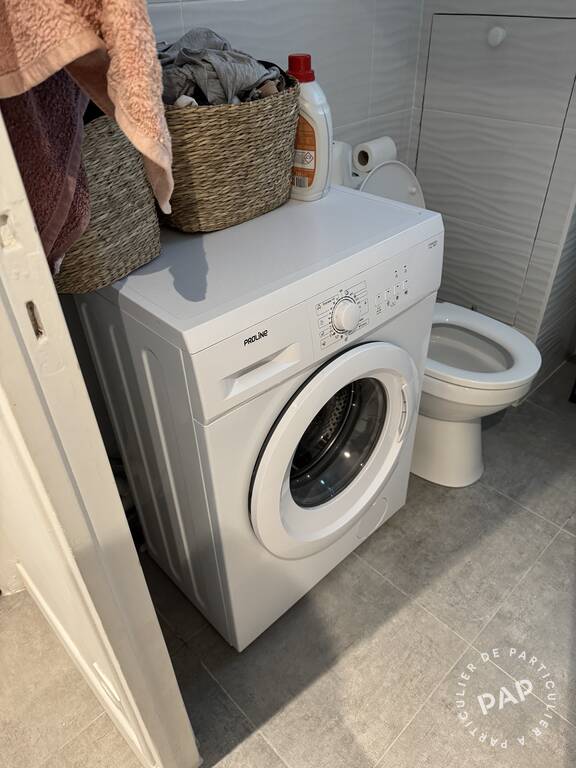Appartement Rue de l'Est à Boulogne-Billancourt