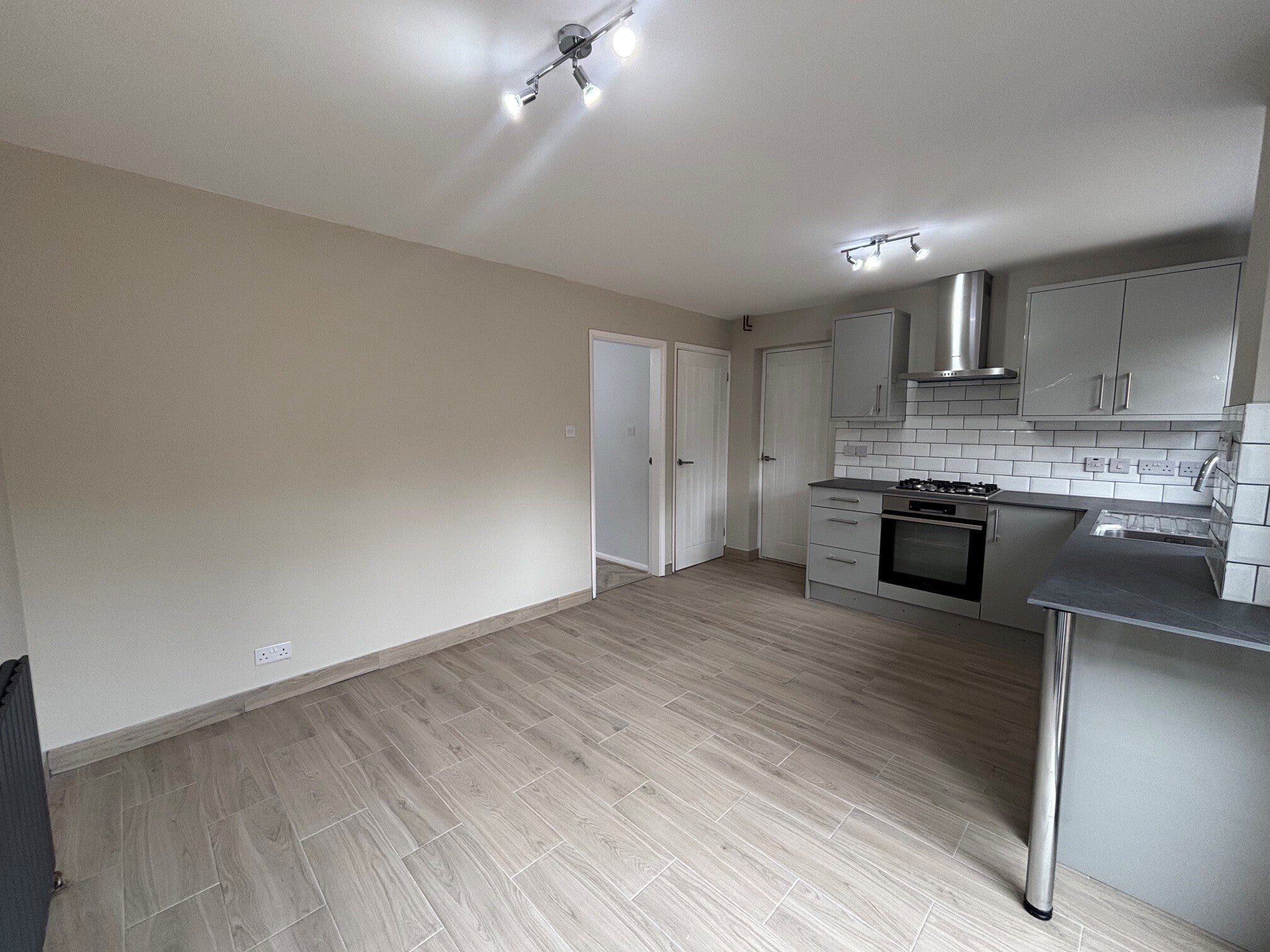 Flat Grange Road in Wolverhampton