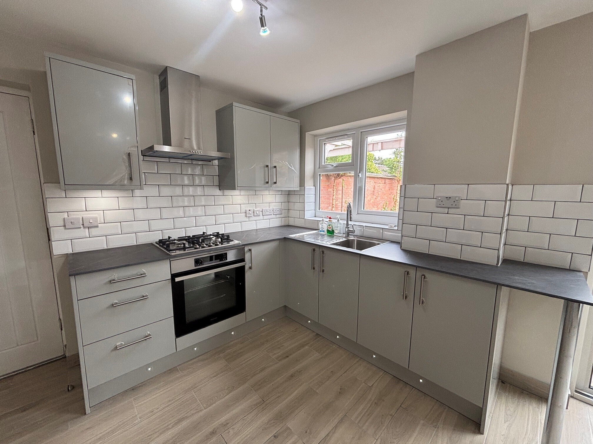 Flat Grange Road in Wolverhampton