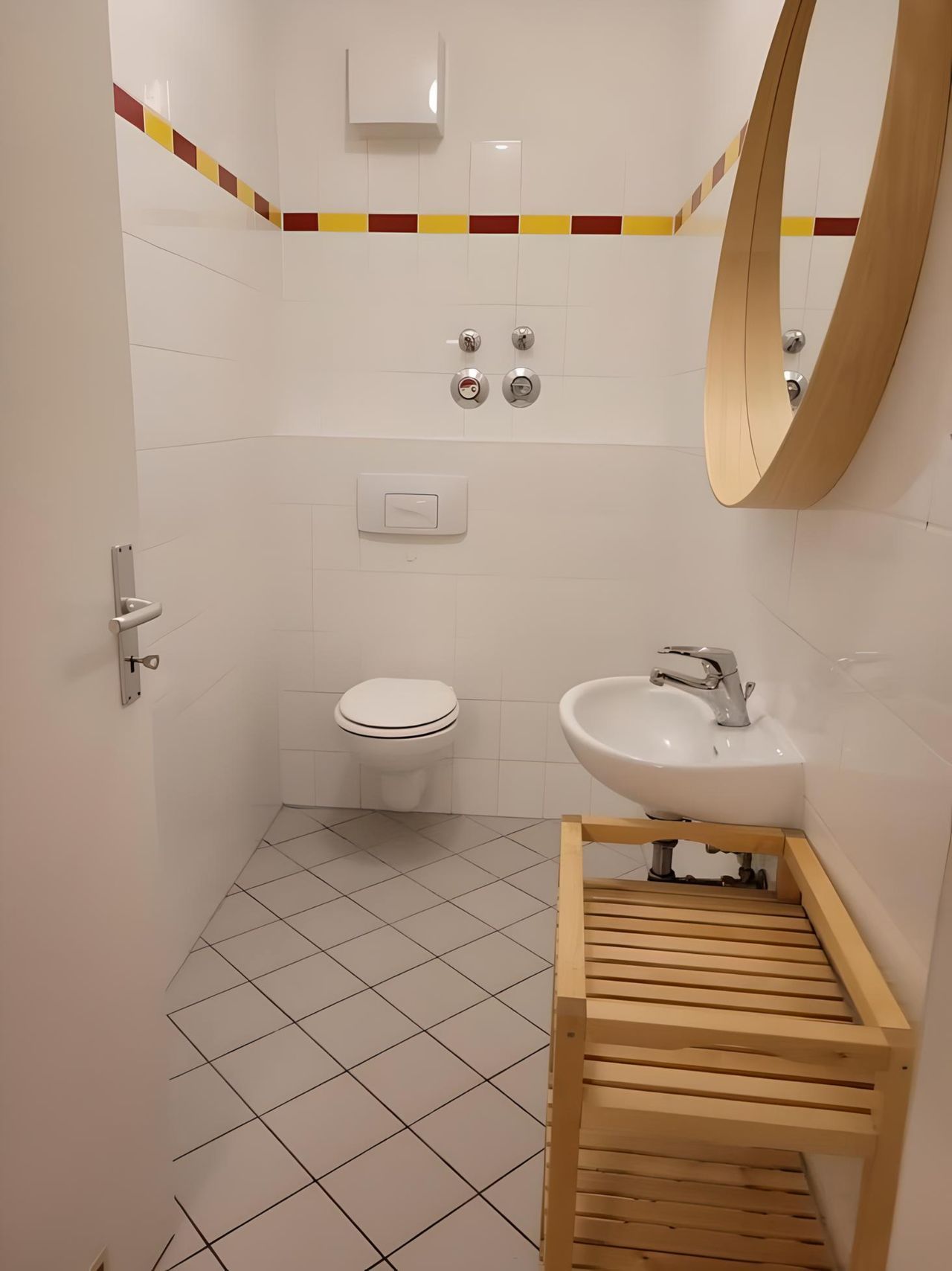 Wohnung Sonntagstraße in Berlin