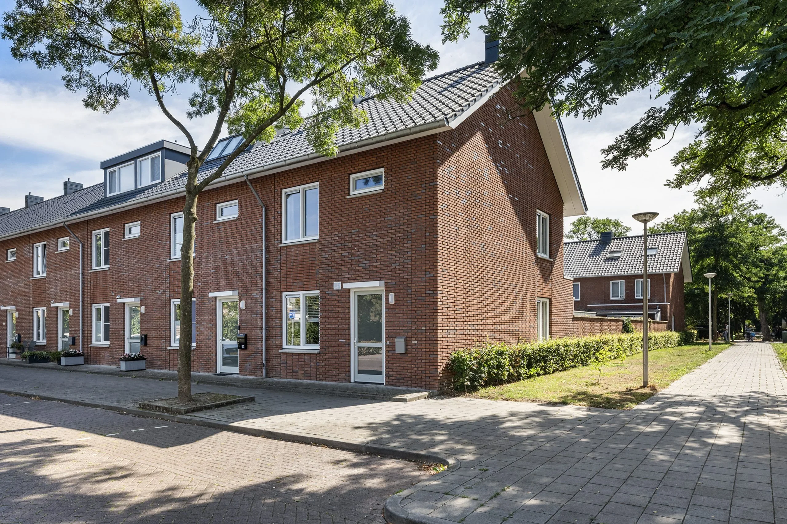 Huis Porporastraat 75 in Zwolle