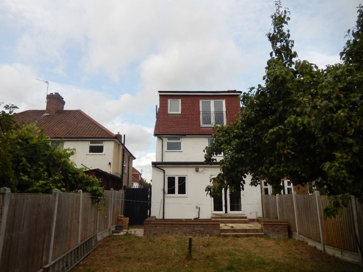 House Harraden Road in Greater London