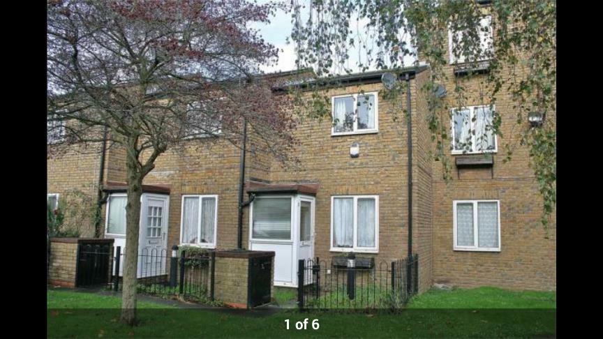 House Copthorne Mews in Greater London