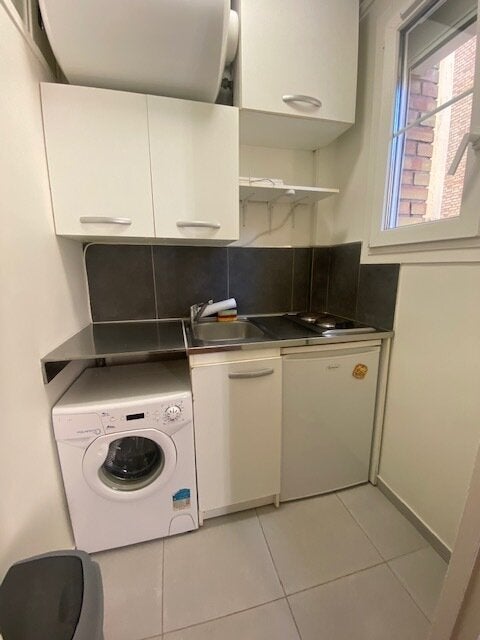 Appartement Rue Caillaux à Paris