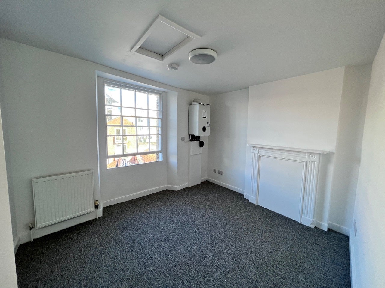 Flat Picton Street in Bristol