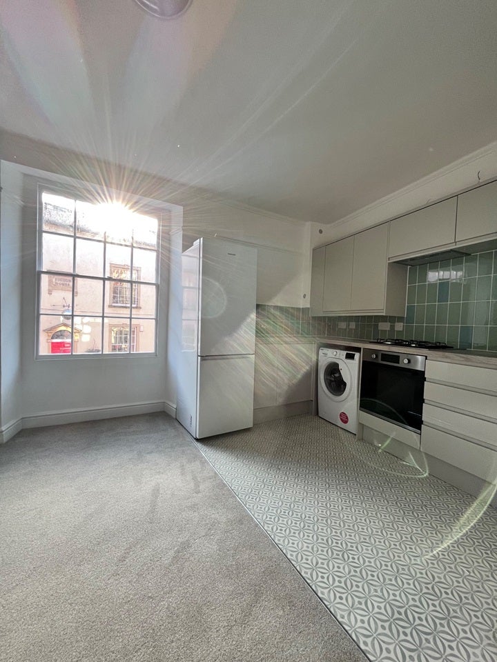 Flat Picton Street in Bristol