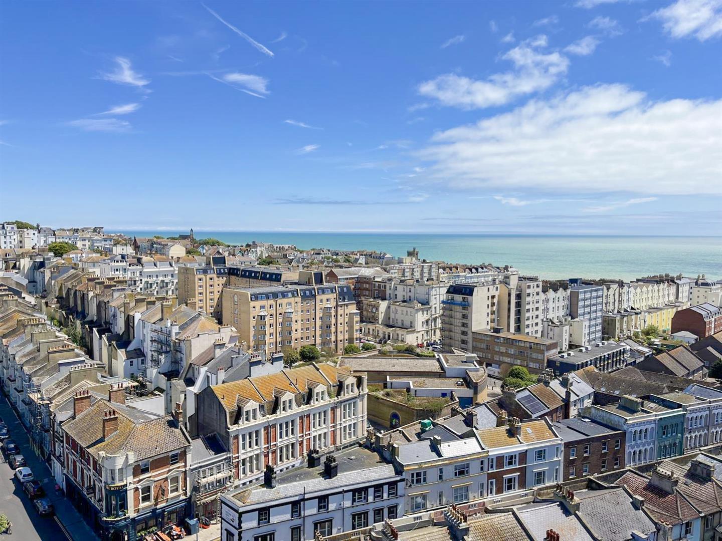 Flat London Road in St Leonards