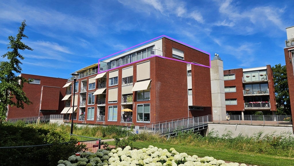 Appartement Gerberastraat 115 in Aalsmeer