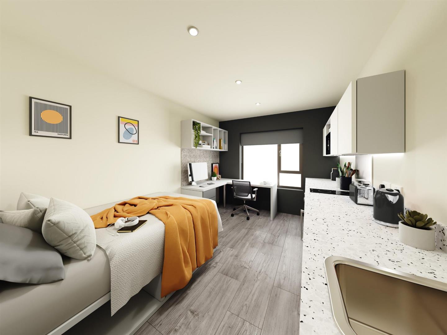 Room New Cross Road in Greater London