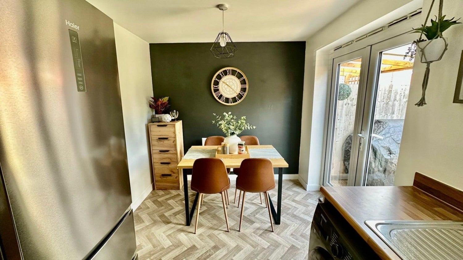 House Thistle Way in North Kesteven