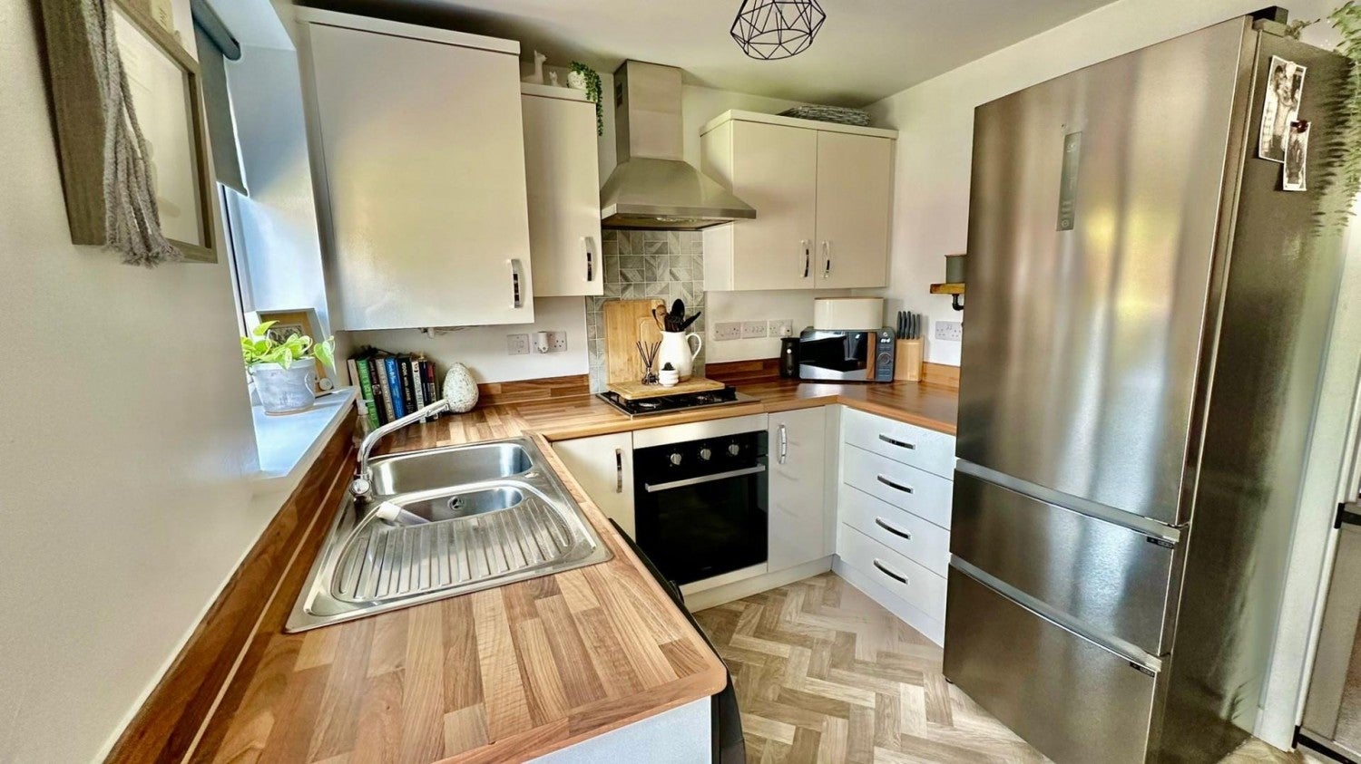 House Thistle Way in North Kesteven