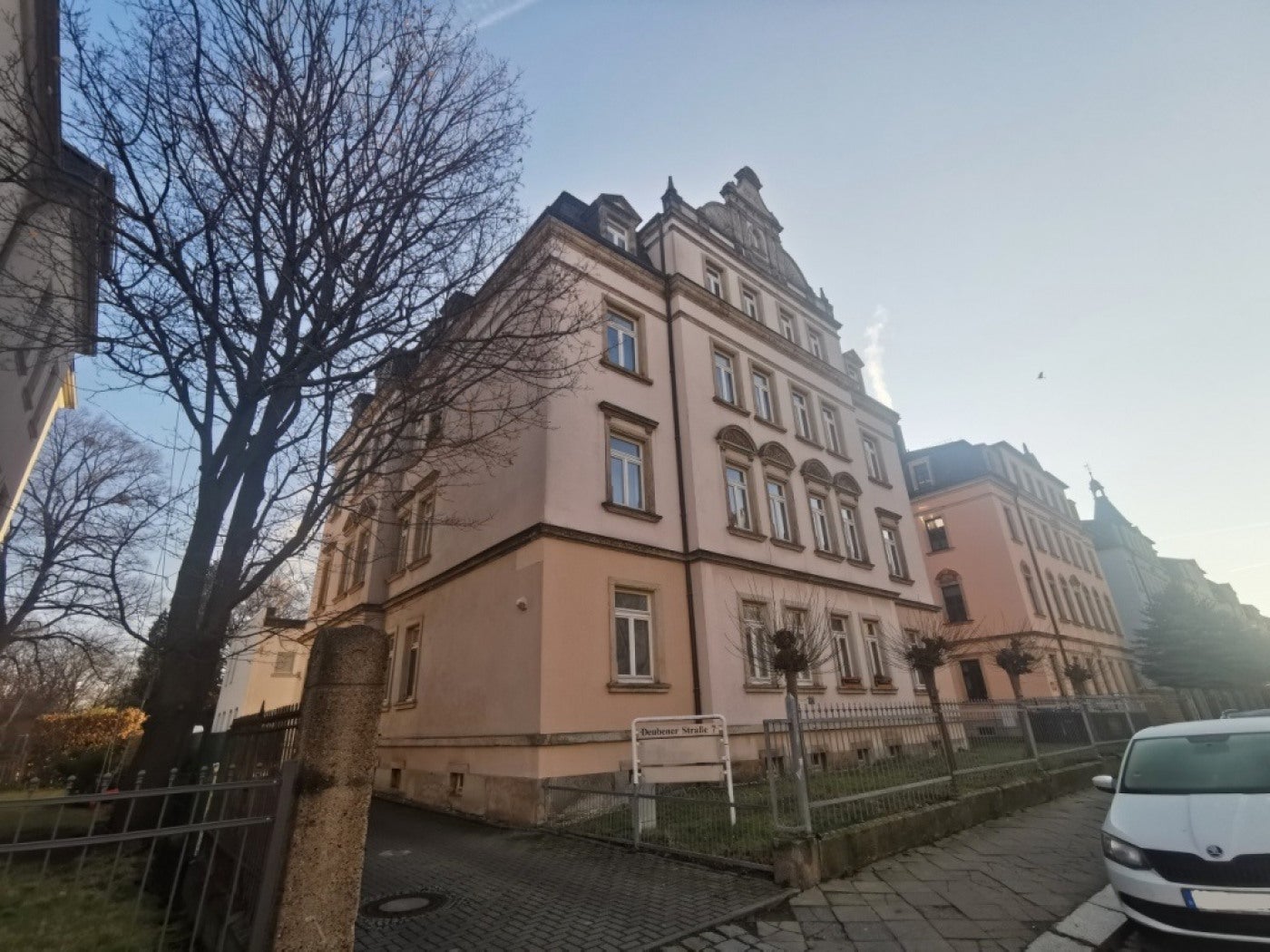 Wohnung Kesselsdorfer Straße in Dresden