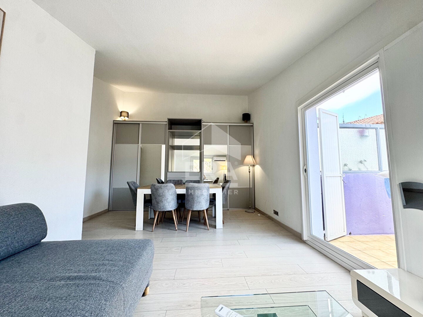 Appartement Avenue Louis Cauvin à Grasse