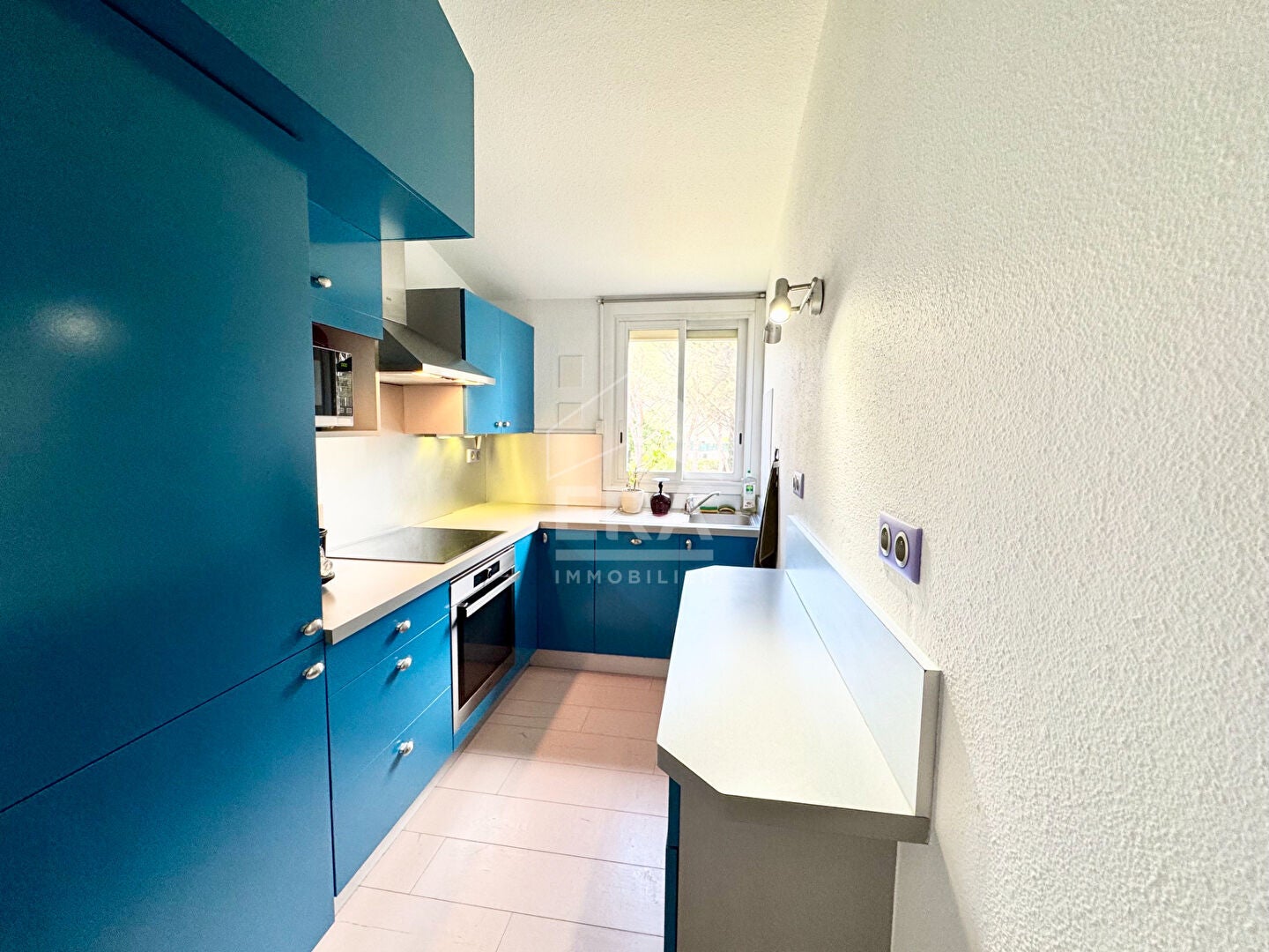 Appartement Avenue Louis Cauvin à Grasse