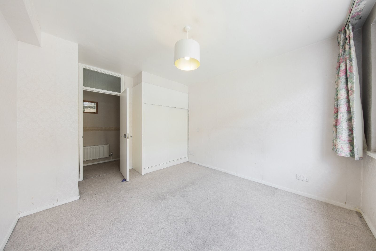 Flat York Terrace West in City of Westminster