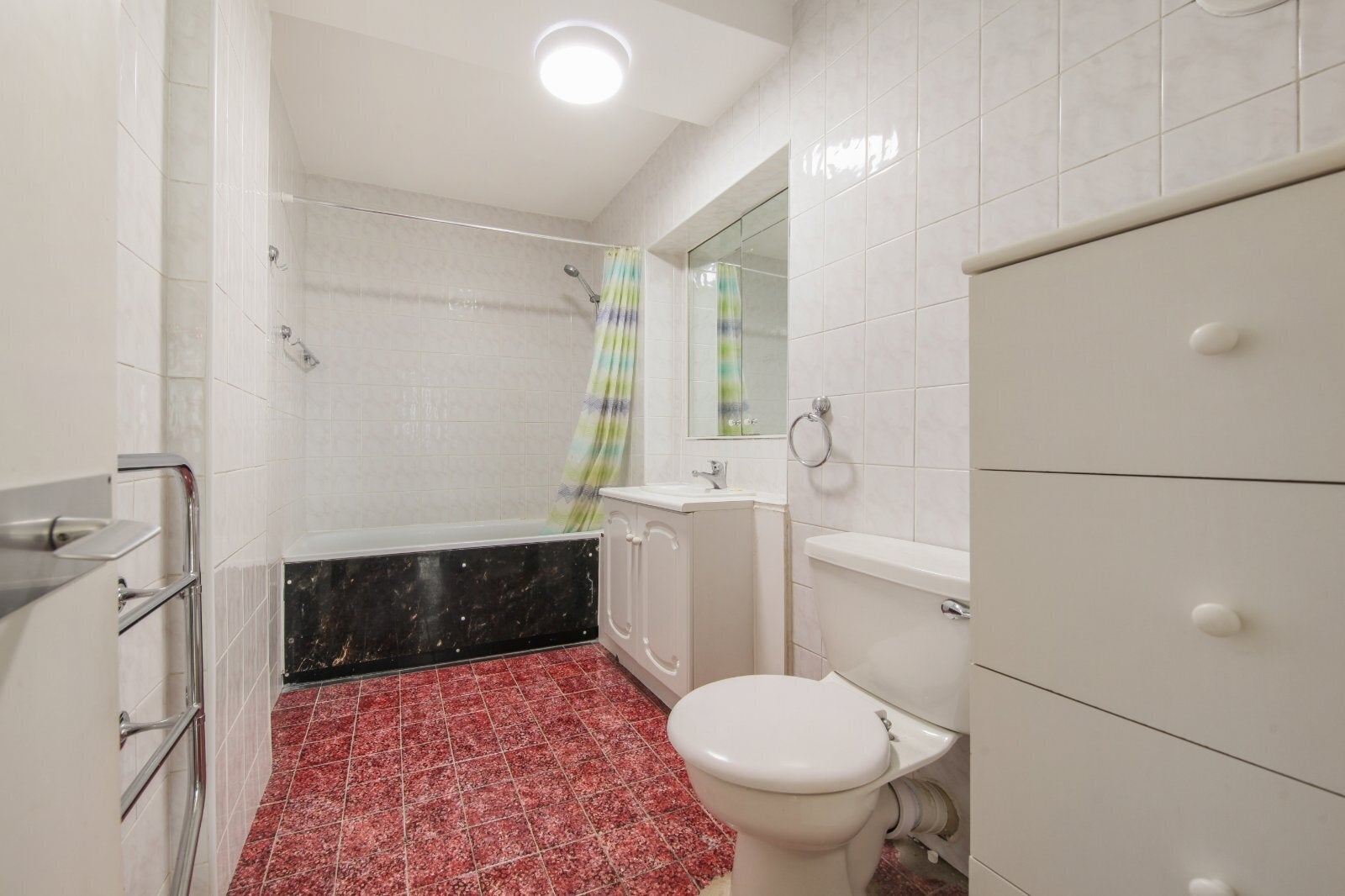 Flat York Terrace West in City of Westminster