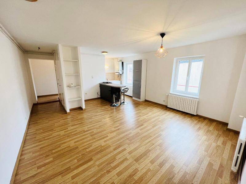 Appartement Grande Rue de la Coupée à Charnay-lès-Mâcon